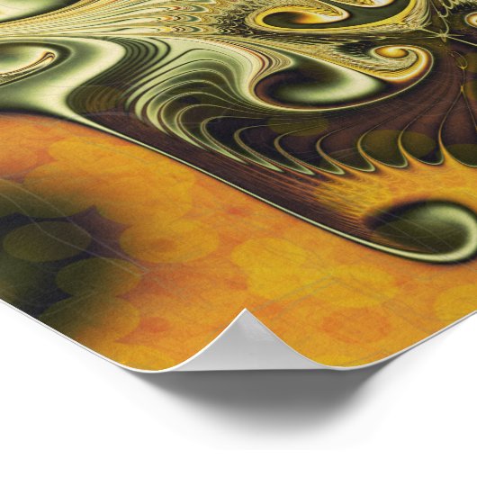 De Ram Poster (Hoek)