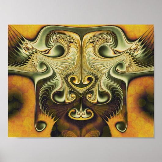 De Ram Poster (Voorkant)