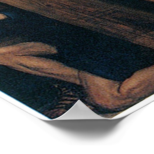 De ramp poster (Hoek)