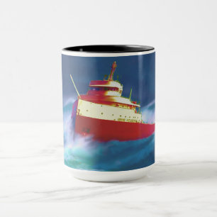DE RAMPSPOED VAN DE EDMUND FITZGERALD MOK