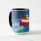 DE RAMPSPOED VAN DE EDMUND FITZGERALD MOK (Voorkant links)