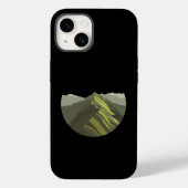 De Rand Case-Mate iPhone Case (Achterkant)