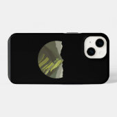 De Rand iPhone Hoesje (Achterkant horizontaal)