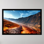 De rand poster (Voorkant)