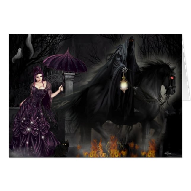 De Rand Reaper (Voorkant Horizontaal)