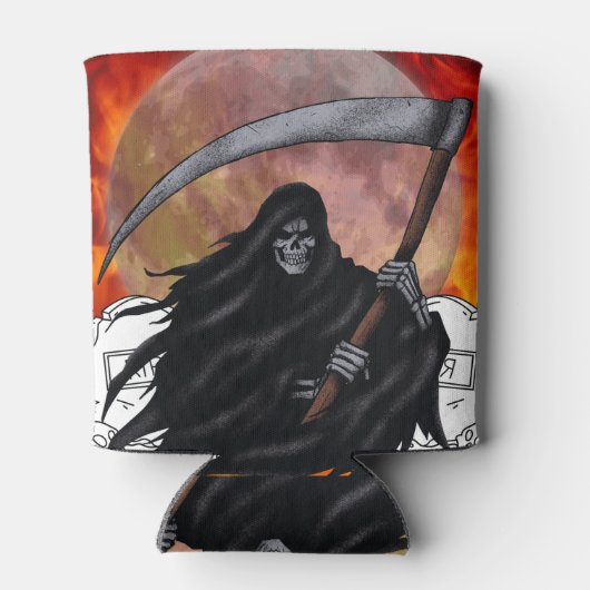 De Rand Reaper Blikjeskoeler (Achterkant)