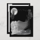 De Rand Reaper komt weer terug Briefkaart (Voorkant / Achterkant)