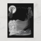 De Rand Reaper komt weer terug Briefkaart (Voorkant)