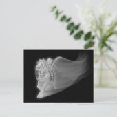 De Rand Reaper komt weer terug Briefkaart (Staand voorkant)