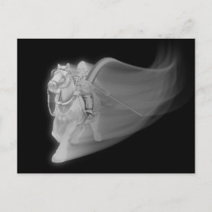 De Rand Reaper komt weer terug Briefkaart