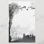 De Rand Reaper komt weer terug Briefpapier (Voorkant)