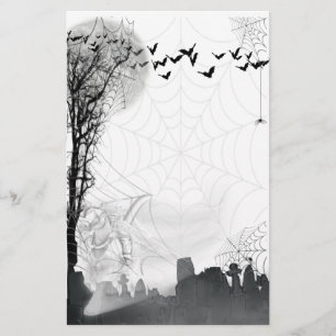 De Rand Reaper komt weer terug Briefpapier