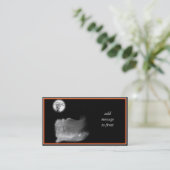 De Rand Reaper komt weer terug Visitekaartje (Staand voorkant)