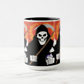 De Rand Reaper Mok (Midden)