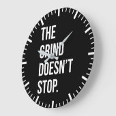 De rand stopt niet - Motivatie succes Grote Klok (Hoek)