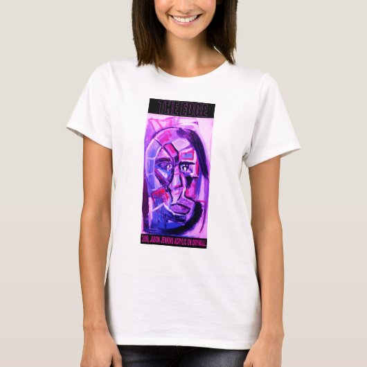 DE RAND T-SHIRT (Voorkant)