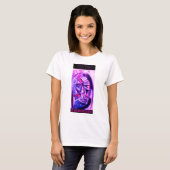 DE RAND T-SHIRT (Voorkant volledig)