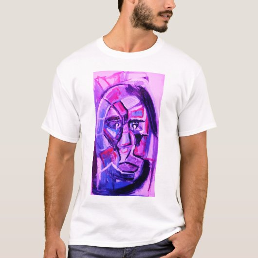 DE RAND T-SHIRT (Voorkant)