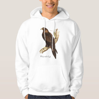 De rand van de adelaar. Een schitterende vogel van Hoodie