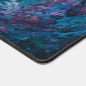 De rand van de dimensie bureaumat (Hoek)