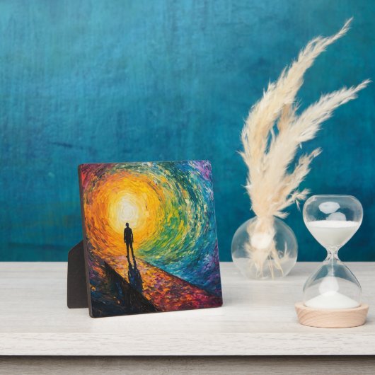 De rand van de dimensie fotoplaat (Insitu)