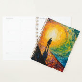 De rand van de dimensie planner (Display)