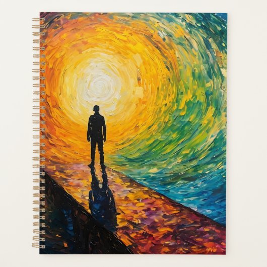 De rand van de dimensie planner (Voorkant)
