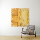 "De Rand van de Wereld" Avontuur Motief Schilderen Wandkleed (In Situ (horizontaal))