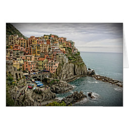 De rand van Italië - Manarola - Cinque Terre