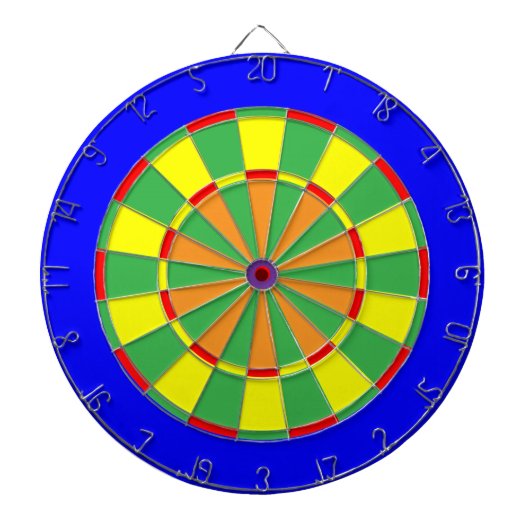 De Ranger Dartbord (Voorkant)