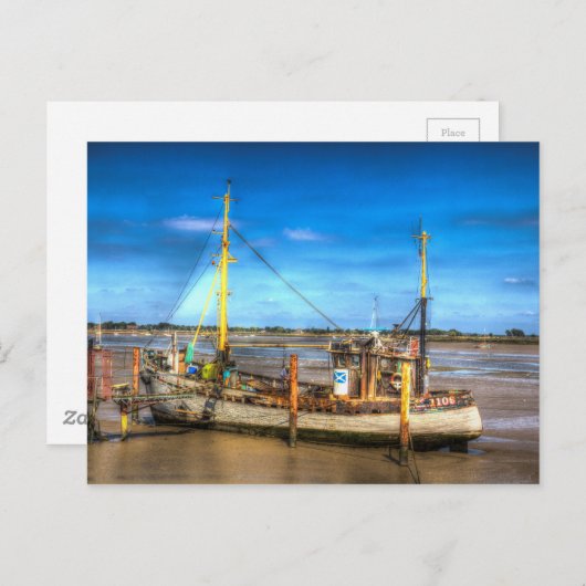 De Ranger Heybridge Briefkaart (Voorkant / Achterkant)