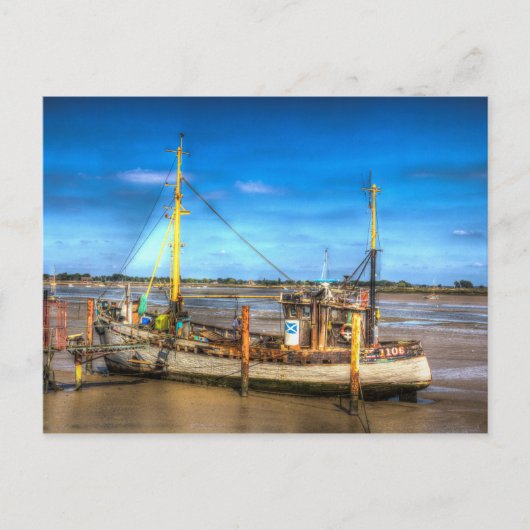 De Ranger Heybridge Briefkaart (Voorkant)