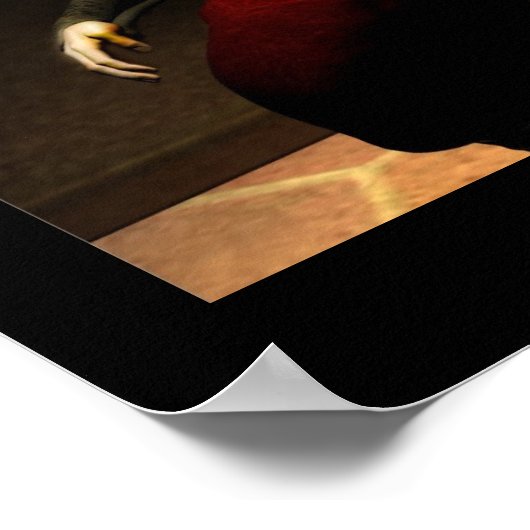 De ranger poster (Hoek)