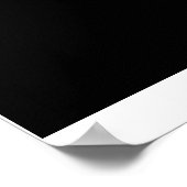 De Rapids Natuur Motivatie Foto Poster (Hoek)