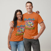 De Rappa Town T-shirt (Unisex)