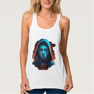 De Rapper T-shirt Tanktop