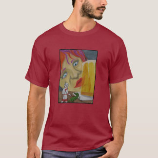De Raptor Uitlaten T-shirt