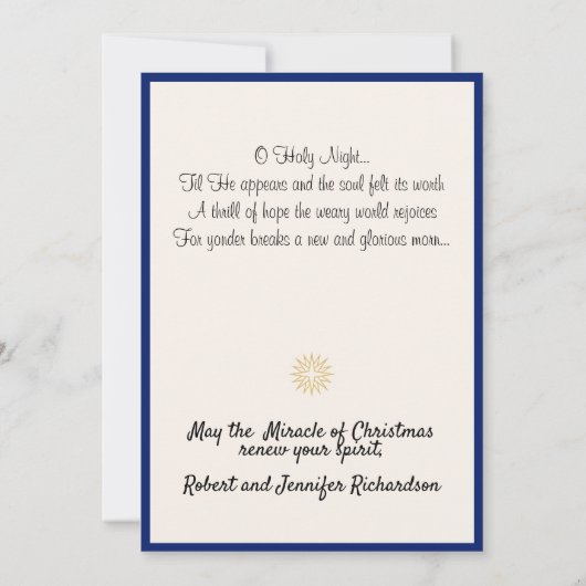 De rare wereld is blij! kerstvakantie feestdagenkaart (Achterkant)