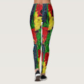 DE RAS RULER LEGGINGS (Achterkant)