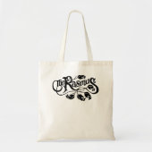 de rasmus merchant tote bag (Voorkant)