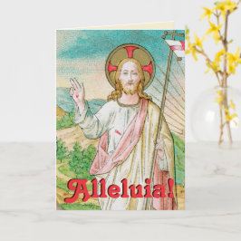 De rasteraar (Detail; VVP 08) Pasen Kaart