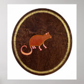 De Rat 2009 Poster (Voorkant)