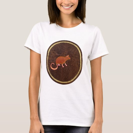 De Rat 2009 T-shirt (Voorkant)