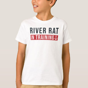 De Rat in het Shirt van het Kind voor opleiding
