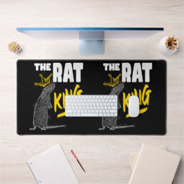 De Rat King Notenkraker Ballet Dans Dier Muis Bureaumat