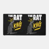 De Rat King Notenkraker Ballet Dans Dier Muis Bureaumat (Voorkant)