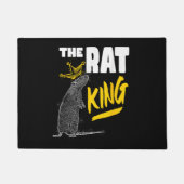 De Rat King Notenkraker Ballet Dans Dier Muis Deurmat (Voorkant)