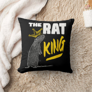De Rat King Notenkraker Ballet Dans Dier Muis Kussen