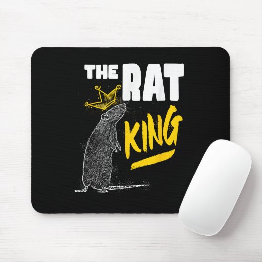 De Rat King Notenkraker Ballet Dans Dier Muis Muismat (Met muis)