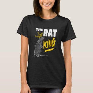 De Rat King Notenkraker Ballet Dans Dier Muis T-shirt